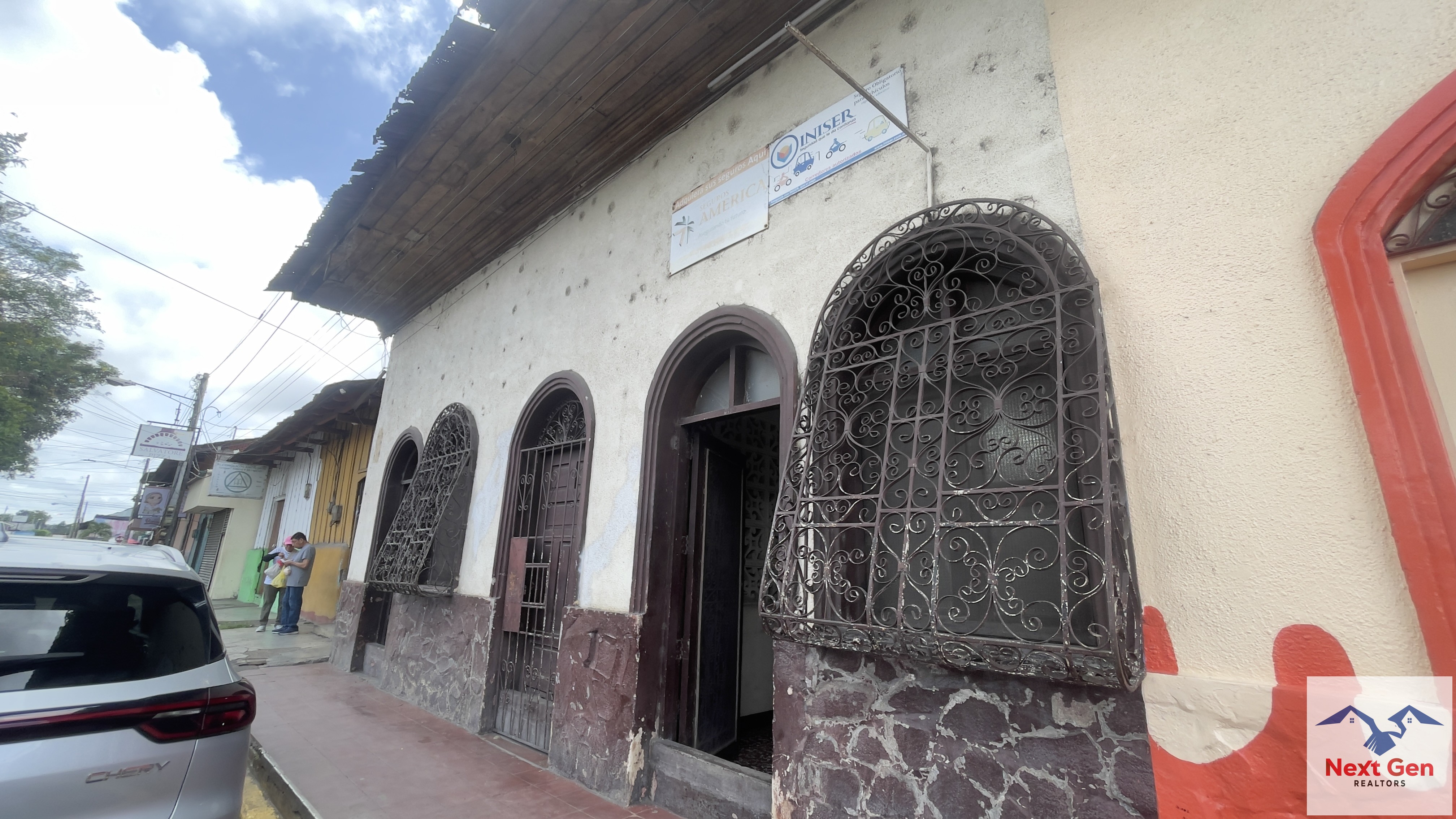 Casa en Masaya en Alquiler para negocio