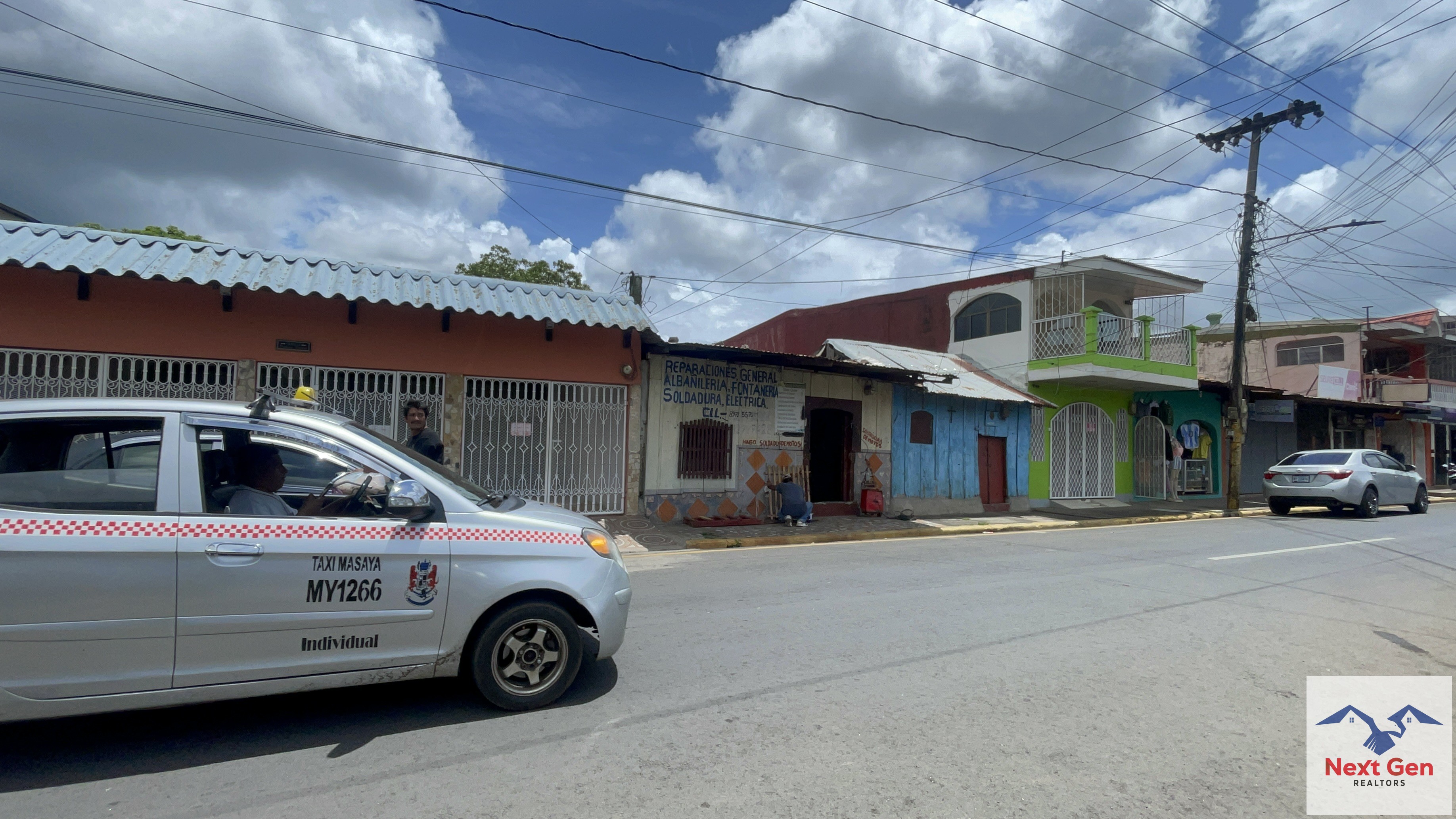 Casa en Masaya en Alquiler para negocio