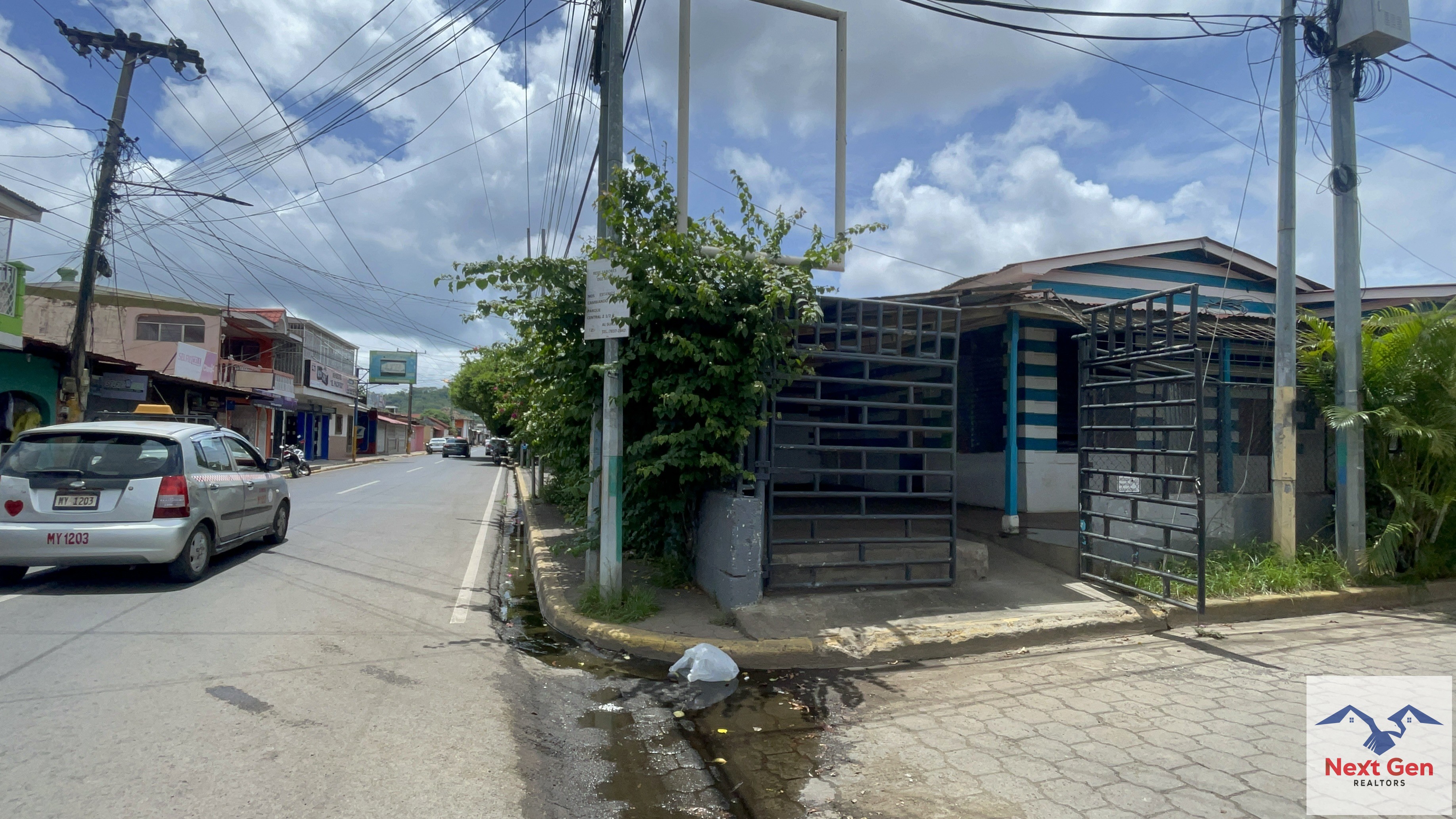 Propiedad para inversión en Calle El Limon Masaya, Nicaragua