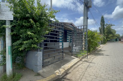 Propiedad para inversión en Calle El Limon Masaya, Nicaragua