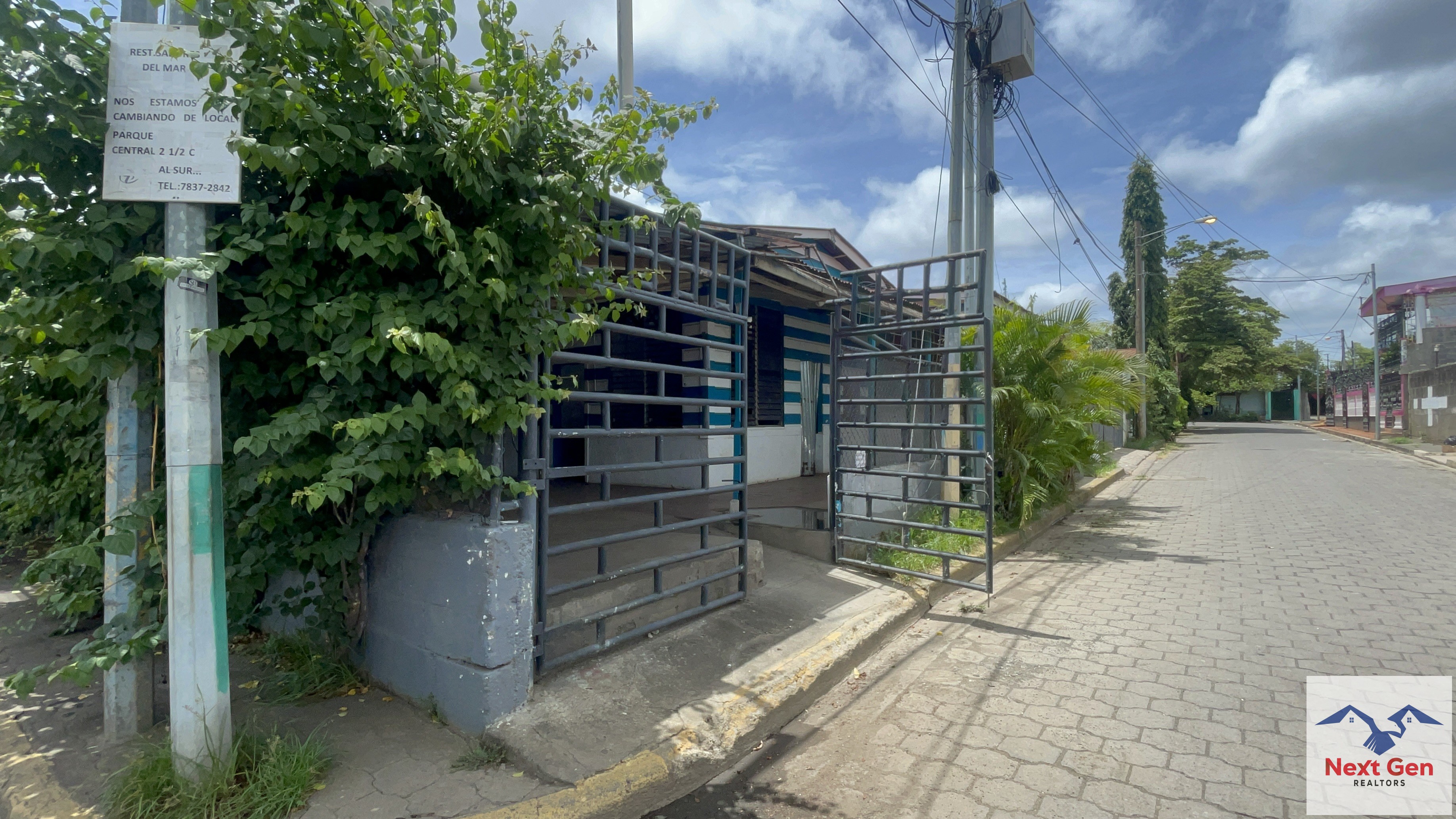 Propiedad para inversión en Calle El Limon Masaya, Nicaragua