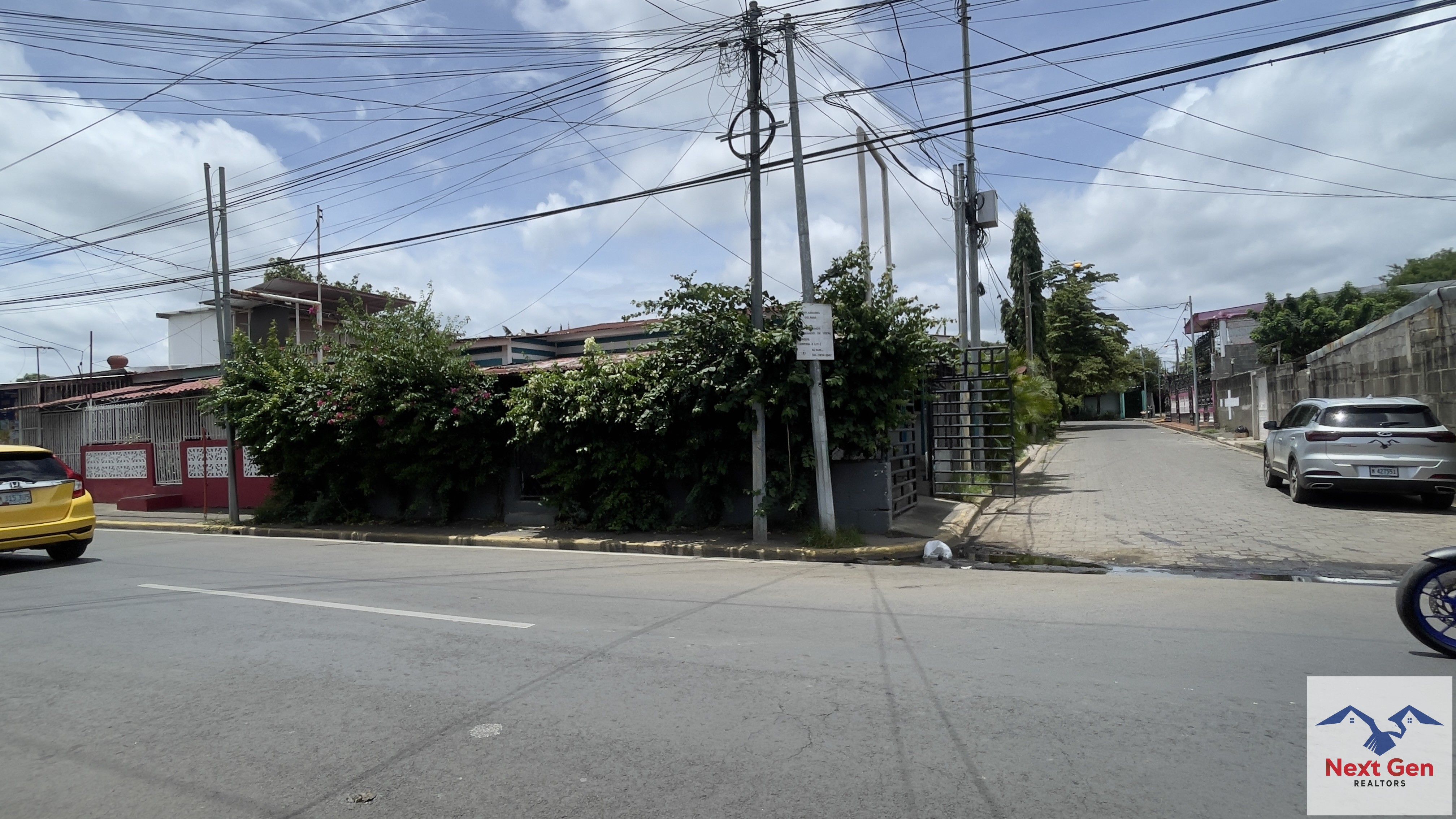 Propiedad para inversión en Calle El Limon Masaya, Nicaragua