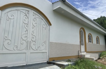 Casa nueva en  venta Masaya