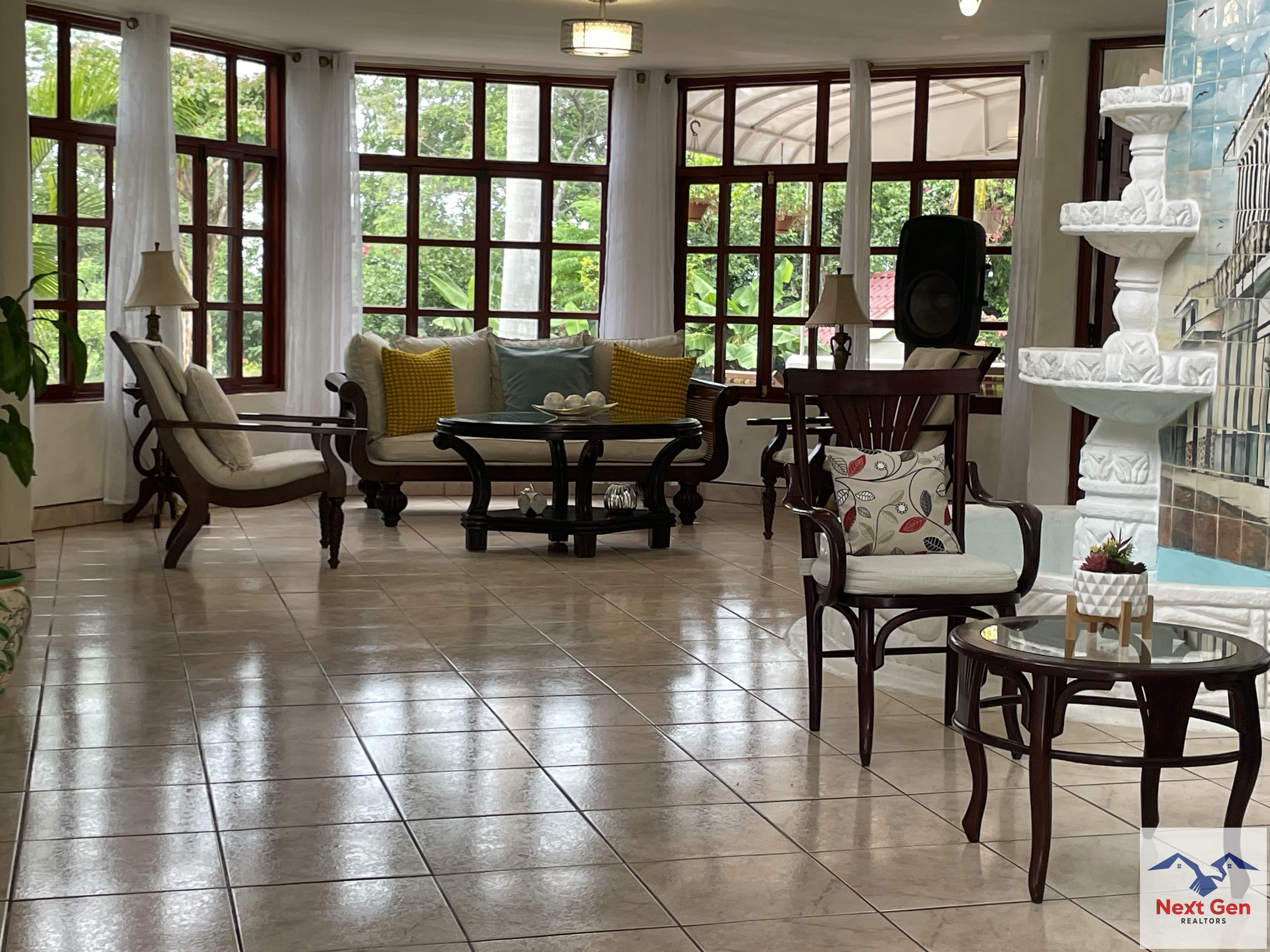 Casa hacienda en alquiler