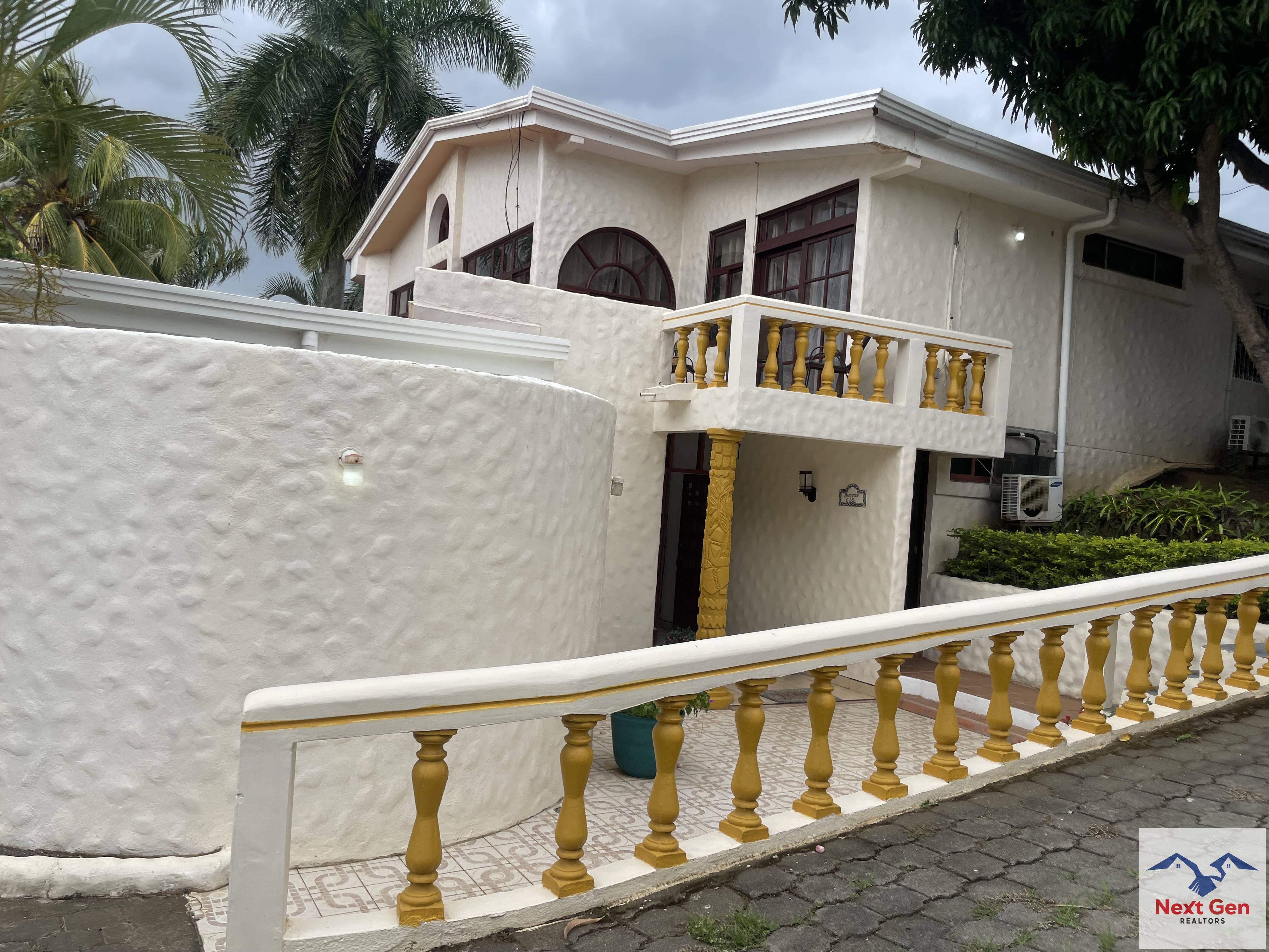 Casa hacienda en alquiler
