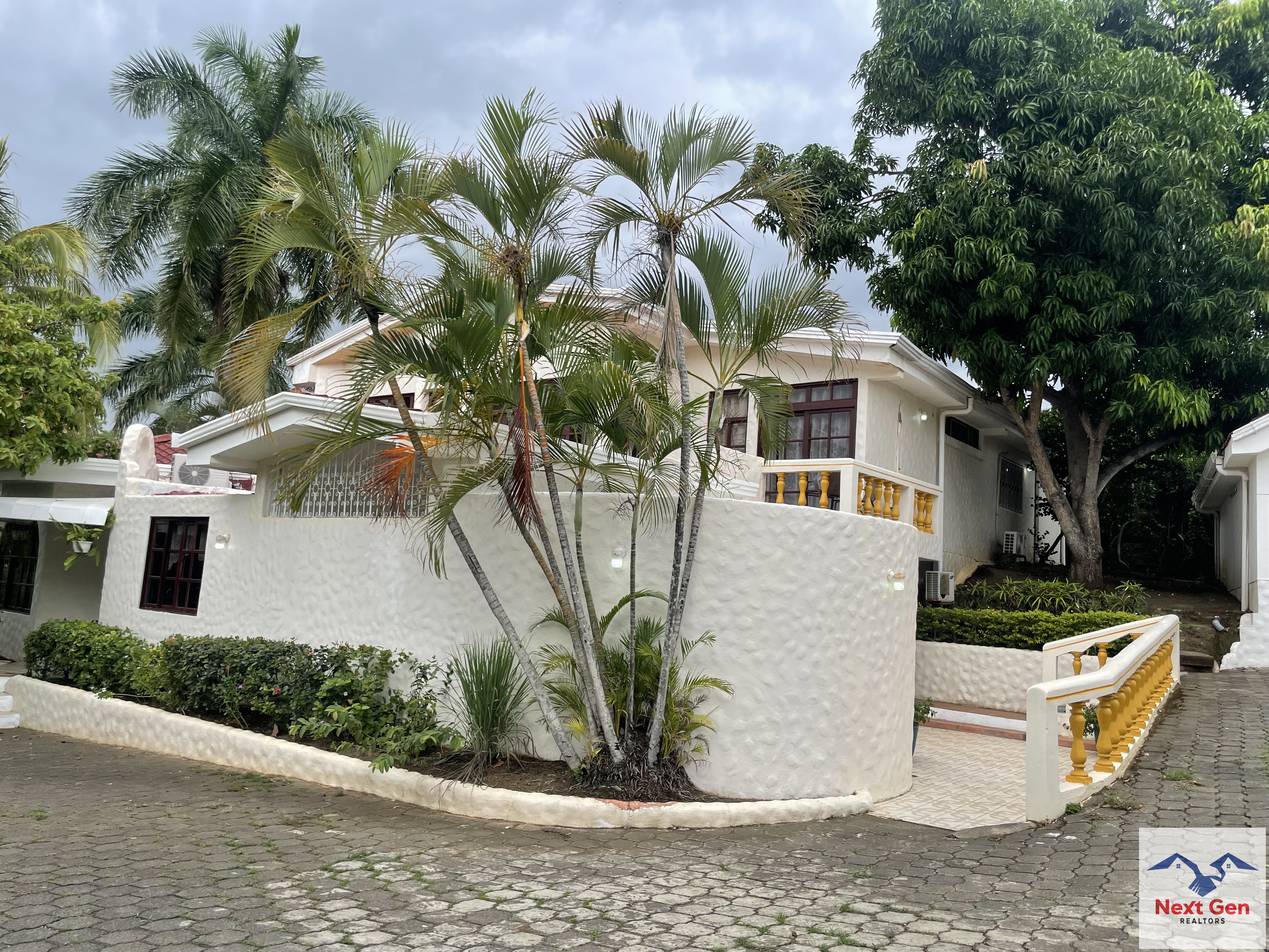 Casa hacienda en alquiler