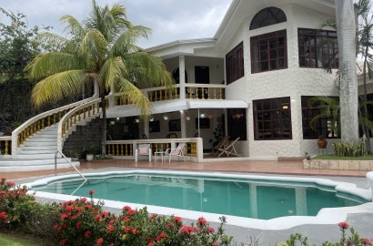 Casa hacienda en alquiler