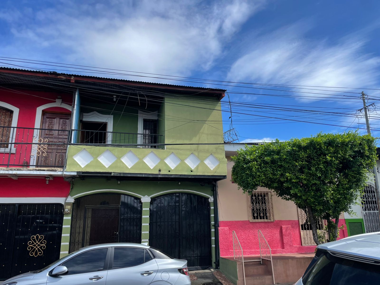 CASA EN VENTA MASAYA PARA NEGOCIO O PARA VIVIR