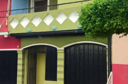 CASA EN VENTA MASAYA PARA NEGOCIO O PARA VIVIR