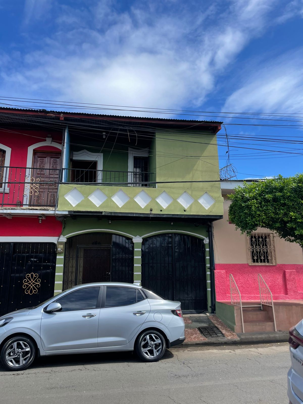 CASA EN VENTA MASAYA PARA NEGOCIO O PARA VIVIR