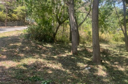 Terreno esquinero en venta en Balcones de Santo Domingo🌳✨
