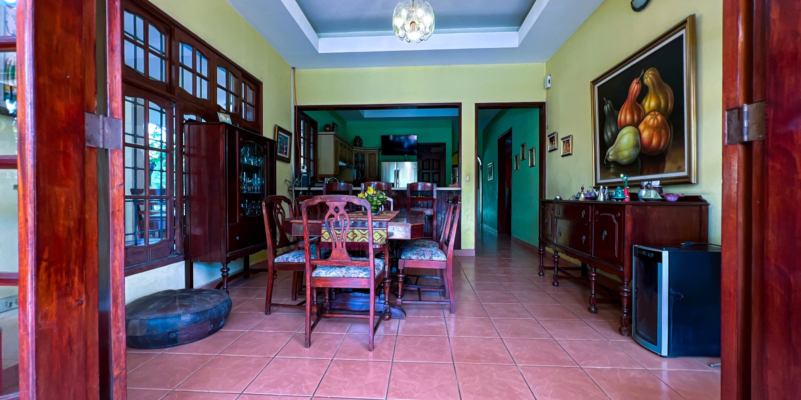 CASA ESTILO QUINTA EN VENTA EN KM 17.5 CARRETERA HACIA TICUANTEPE