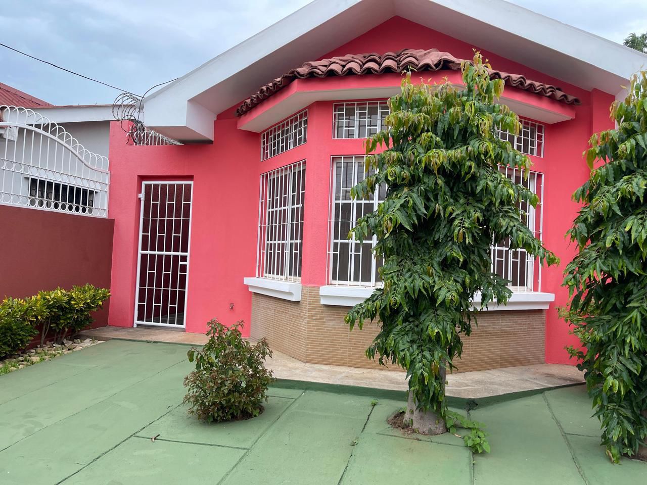 Casa en Venta Veracruz Carretera a Masaya Km 14